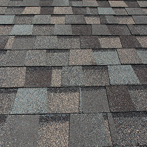 Utah Elite Roofing Residential Roofing - Closeup of asphalt shingles