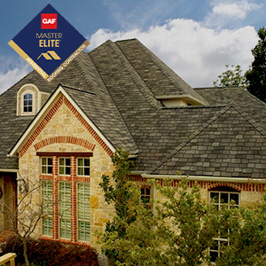 Utah Elite Roofing GAF Master Elite catalog